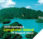 Langkawi Tour Packages
